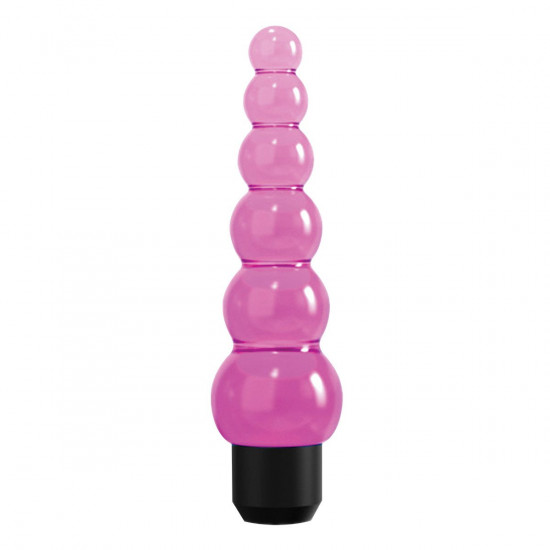 Plug It Anal Vibrator Roze