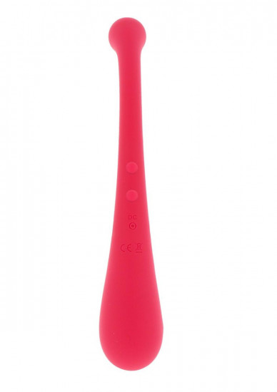Silk Explore Dual Ended G-Spot Vibrator Roze