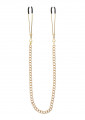 Taboom Tweezers With Chain Goud