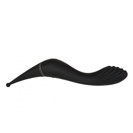Evolved Tantalizing Teaser G-Spot Vibrator Zwart