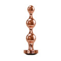 Gender X Gold Digger Buttplug Large RosÃ© Goud