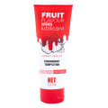 Fruit Flavour Series Waterbased Glijmiddel Strawberry Temptation 120 ml