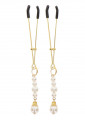 Taboom Tweezers With Pearls Goud