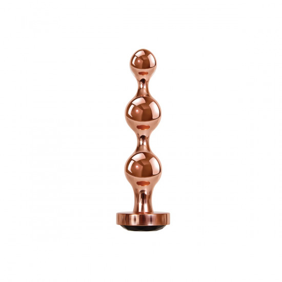 Gender X Gold Digger Buttplug Small RosÃ© Goud