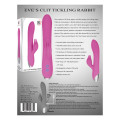 Adam & Eve Eve's Clit Tickling Vibrator Roze