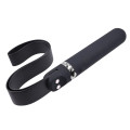 Adam & Eve Spank Me Vibe Vibrator/Zweep Zwart