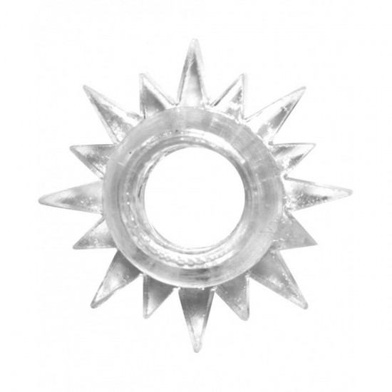 Lola Toys Cristal Cockring Transparant