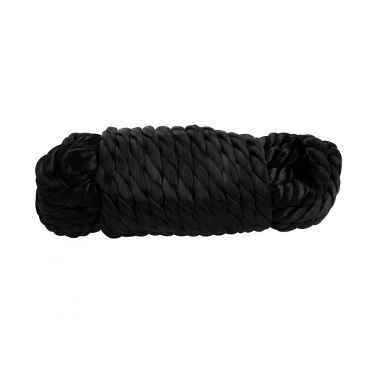 Fetish Store Bondage Rope 10 Meter Zwart