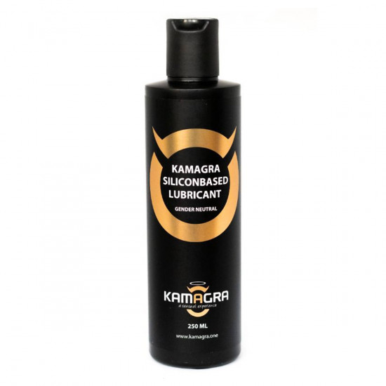 Kamagra Siliconbased Glijmiddel 250 ml