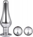 Gleaming Love pleasure set silver