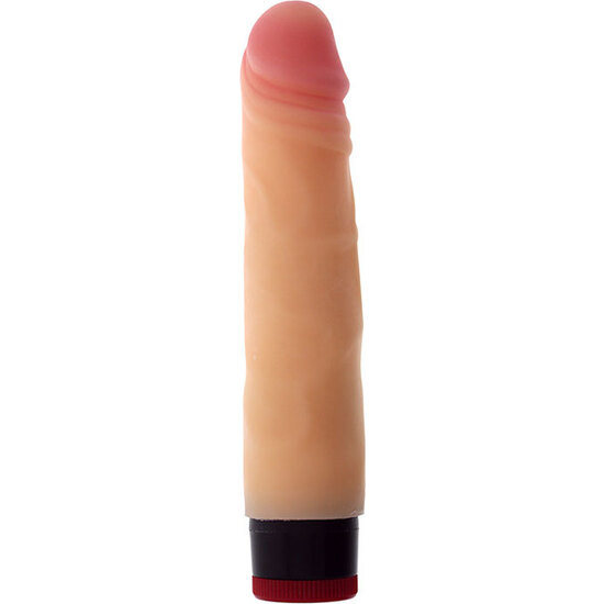 Super realistic vibrating cock 7 inch