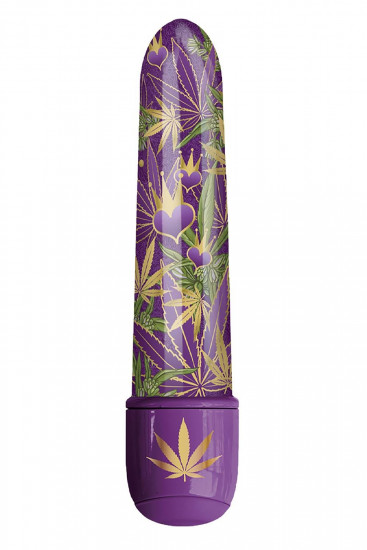 Purple Haze 5 Inch Mini Vibe