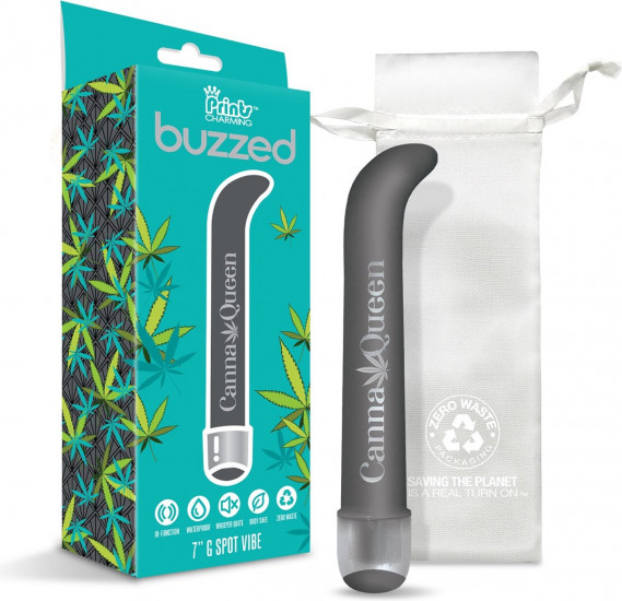 Canna Queen 7 Inch G-Spot Vibe