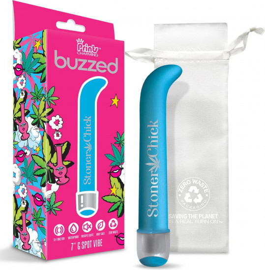 Stoner Chick 7 Inch G-Spot Vibe