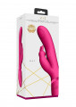 VIVE - May - Luxe Vibrator Met Pulsatie roze