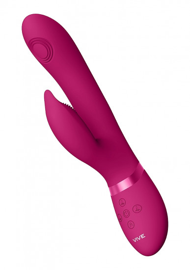 Vive Aimi Swinging G-Spot Rabbit Roze