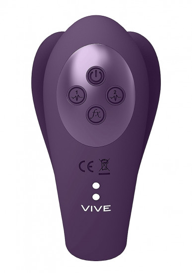 Vive Yoko Tripple Action Pulse Wave Stimulator