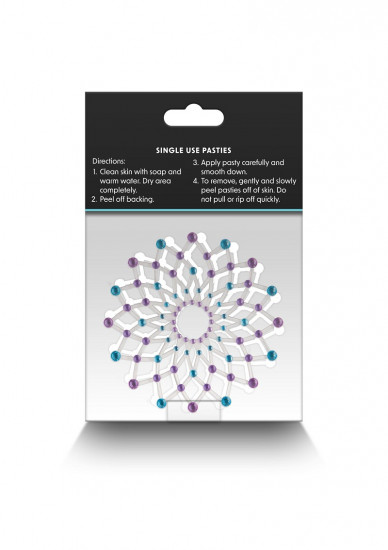 Pretty Pasties Charme II Assortiment