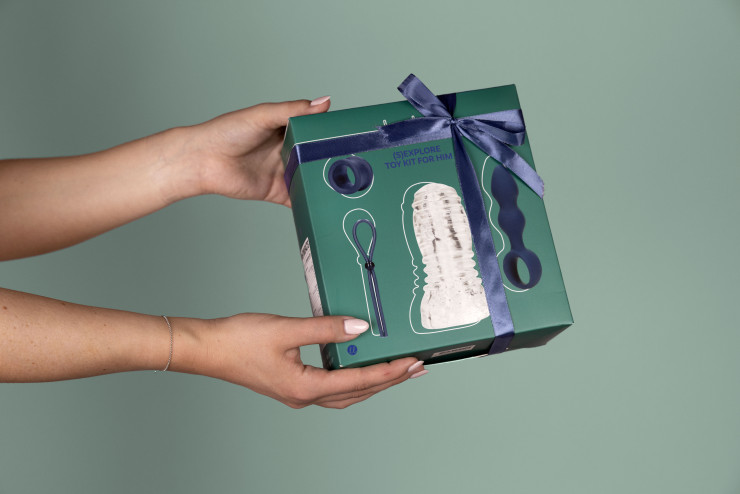 LoveLine Explore Toy Kit For Him