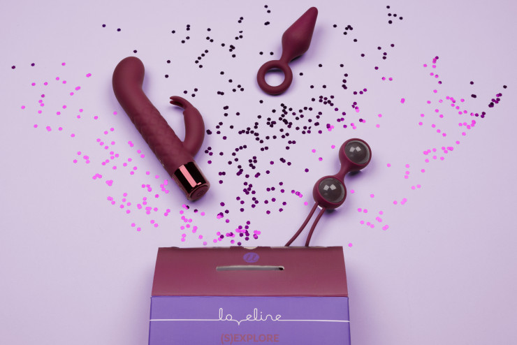 Loveline Explore Toy Kit for Her
