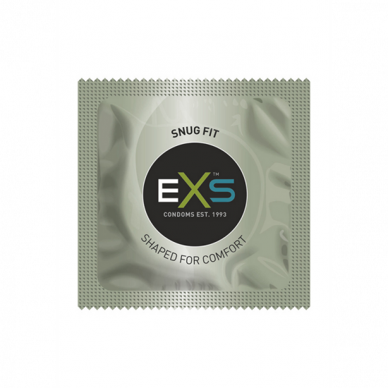 EXS Snug Fit Condoms 12 Stuks