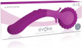 JimmyJane Sol-O Evoke Stimulator Paars