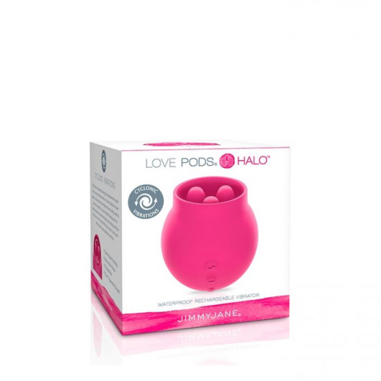 JimmyJane Love Pods Halo Stimulator Roze