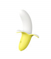 Buzzing Banana Vibrator Geel