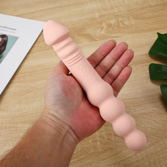 IVY Double Dipper Dual End Vibrator Roze