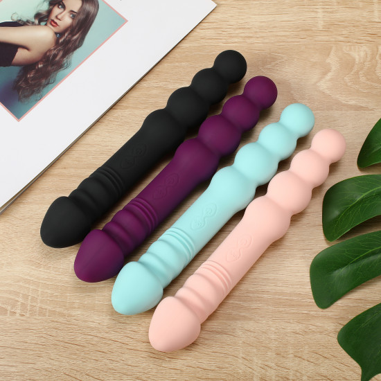 IVY Double Dipper Dual End Vibrator Roze