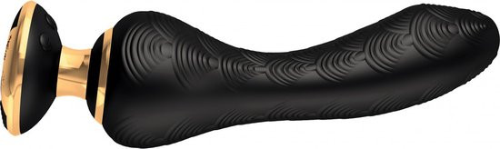 Shunga Sanya Vibrator Zwart