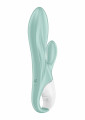 Satisfyer Air Pump Bunny 5 Opblaasbare Vibrator Mint