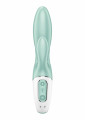 Satisfyer Air Pump Bunny 5 Opblaasbare Vibrator Mint