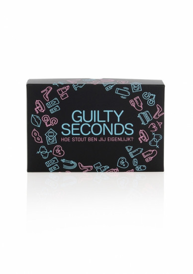 Guilty Seconds The Game