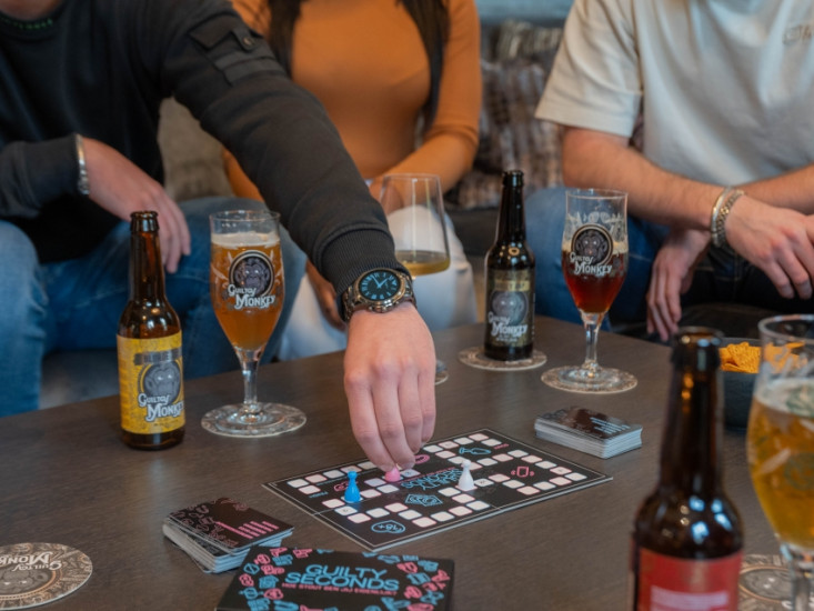 Guilty Seconds The Game