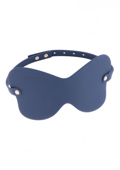 Taboom Siliconen Masker Blauw
