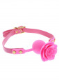 Taboom Malibu Roos Ball Gag Roze
