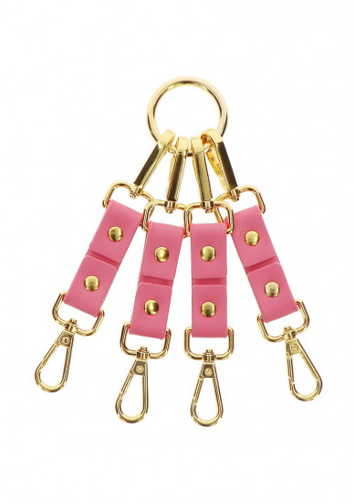 Taboom Malibu Hogtie Roze