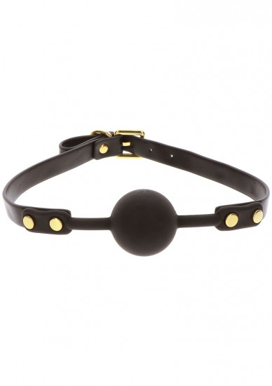 Taboom Vogue Ball Gag Zwart