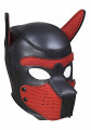 Ouch! Puppy Hood Masker Rood