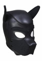 Ouch! Puppy Hood Masker Zwart