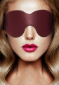 Ouch! Luxurious Eye Mask Rood