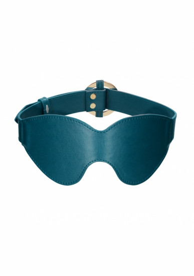 Ouch! Luxurious Eye Mask Groen