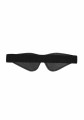 Ouch! Luxury Eye Mask Zwart