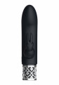 Royal Gems Dazzling Rabbit Vibrator Zwart