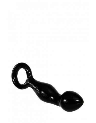 Adam And Eve - Glass Prostate Massager