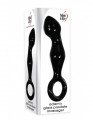 Adam And Eve - Glass Prostate Massager
