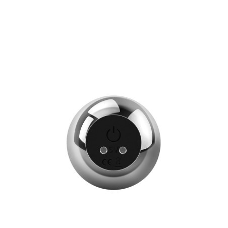 Adam & Eve Tease Me Rechargeable Vibrator Metaal