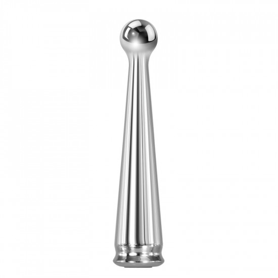 Adam & Eve Tease Me Rechargeable Vibrator Metaal