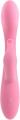 Adam & Eve Eve's Rechargeable Slimline Rabbit Roze